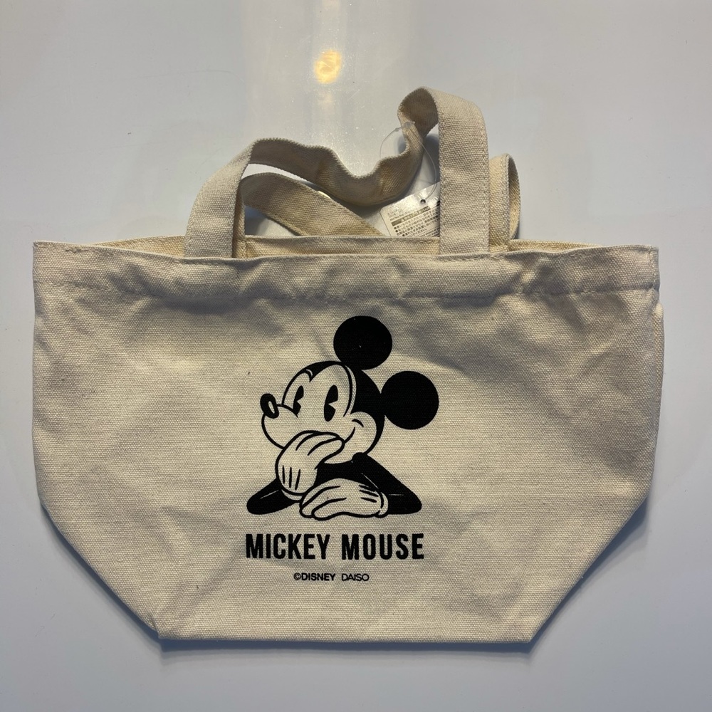 New Disney Mickey Mini Tote